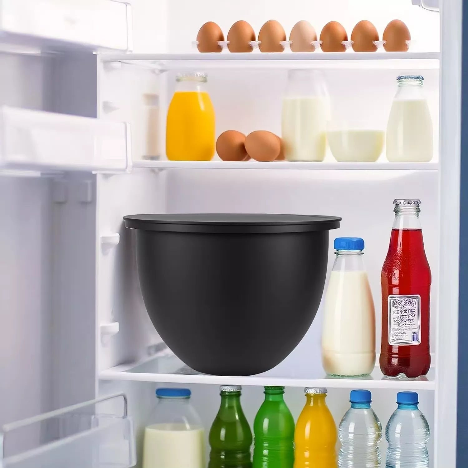 BowlEase™ Quick-Swap Baking Bowl Liners